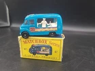 Vintage Lesney Matchbox No.47 Lyons Maid Ice Cream Mobile. MG