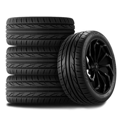 #ad 4 New Lexani LXUHP 207 Tires 225 40ZR18 92W XL BSW 2254018 225 40R18 $285.76