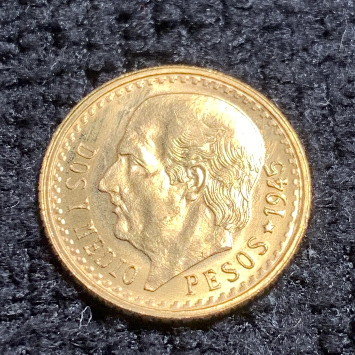 Gold 1945 Year Mexican Coins (1905-Now) for sale | eBay
