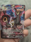 Umbreon VMAX TG23/TG30 Swsh09 Trainer Gallery Holo Secret Rare