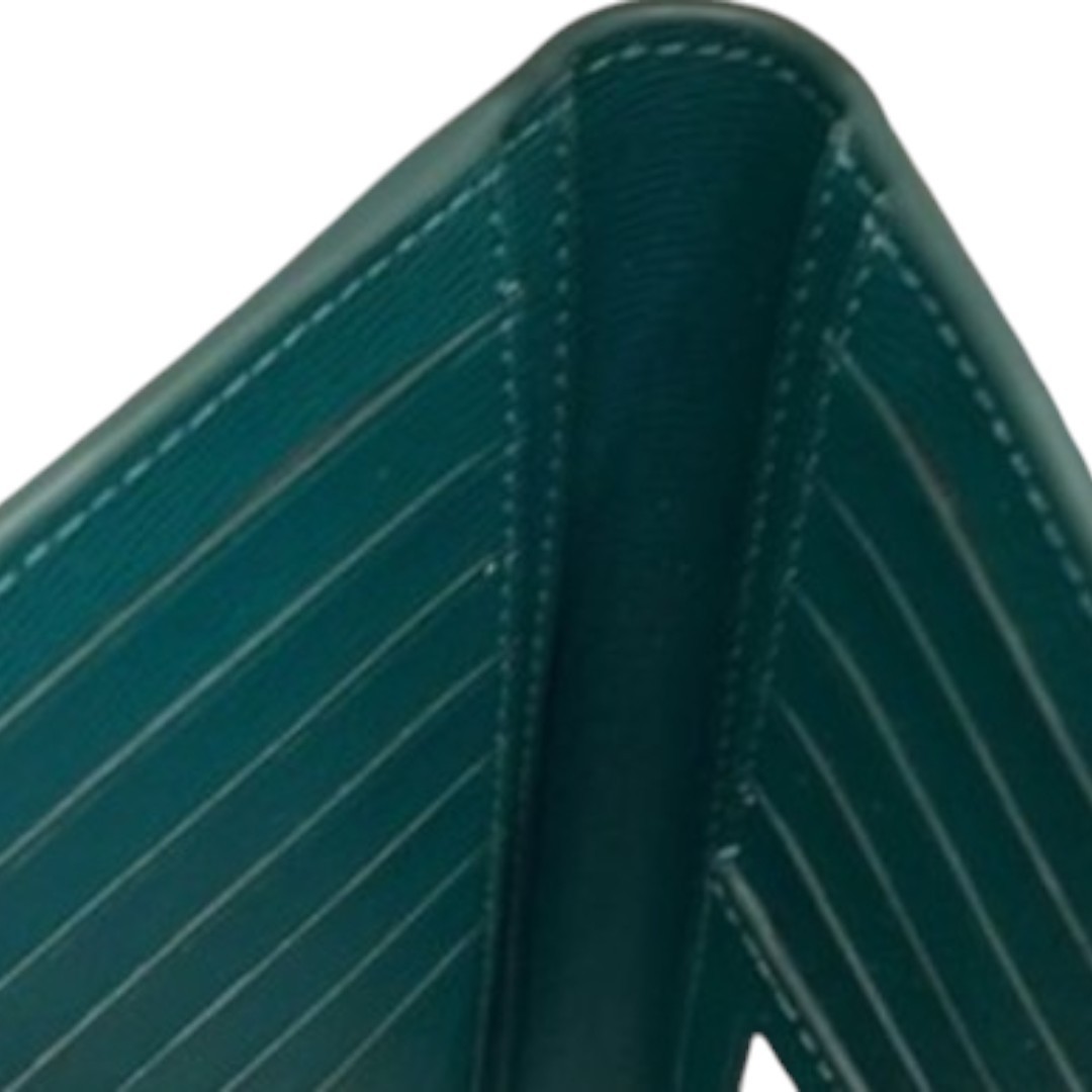 NEW Kate Spade 2pc SET Small Bucket bag & Bifold Wallet Monstera green Leaves thumbnail 10