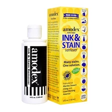Products Inc 104 Liquid Ink & Stain Remover 4oz, Fresh and Clean