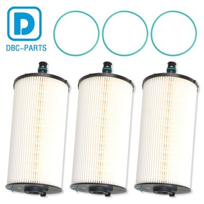 3x Fuel Filter for 2024+ Volvo D13/ Mack MP8 24137737 24470880 24137493