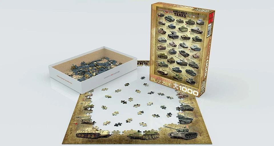 EuroGraphics EG60000388 Jigsaw Puzzle (US IMPORT) - Image 2 of 4
