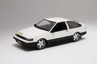 Fujimi Model 1/24 Initial D Series No.8 85 Levin Takeuchi Itsuki Plastic Model