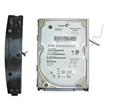 80GB Seagate HDD for Sony PS3 CECHA01 FAT with Caddy, Screw, and Cover
