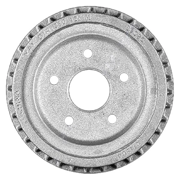 For Ford Ranger 1983-1997 Bendix PDR0461 Global Premium Rear Brake Drum - Изображение 2 из 3