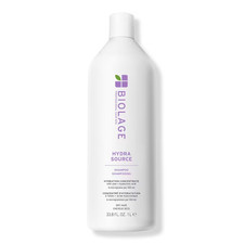 Biolage Hydra Source Shampoo for Dry Hair - 33.8 oz (Jumbo) - NEW 0.80 per gallon