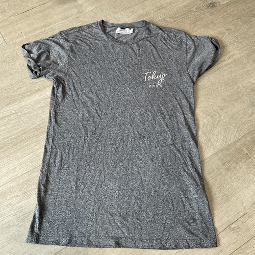 Men’s Topman Grey T-Shirt - Size XS