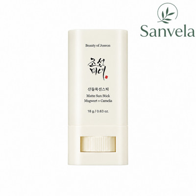 Beauty of Joseon Matte Sun Stick Mugwort + Camelia SPF50+ PA++++ 18 g