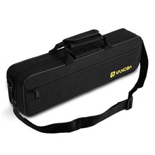 Flute Case Carrying Bag Waterproof Lightweight for 16 Holes Flute C Foot with...