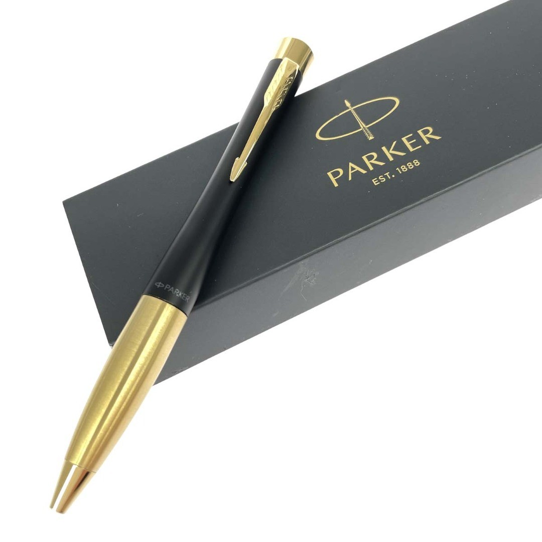 Parker Ballpoint Pen Urban Black Unisex/241011014005