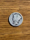 Mercury Dime