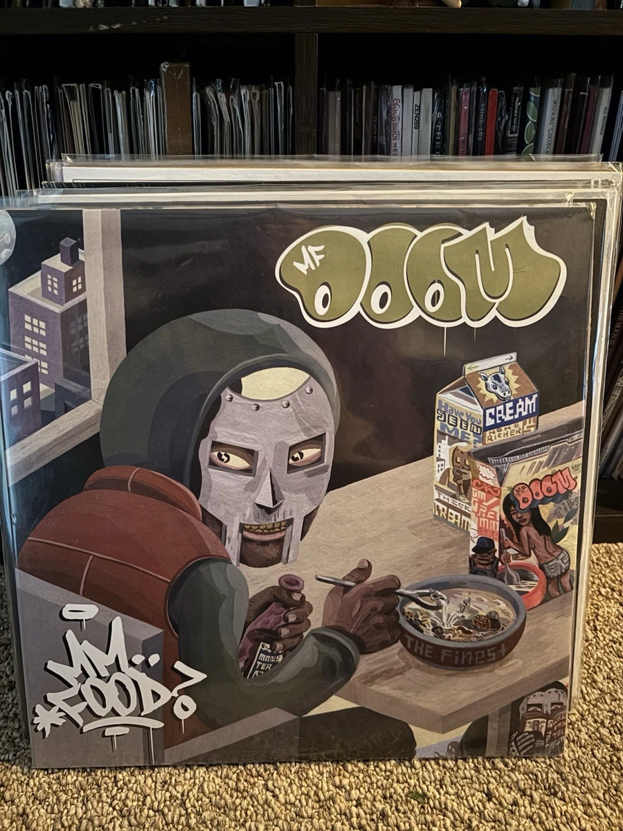 MF doom мм еда - огромный выбор по лучшим ценам | eBay