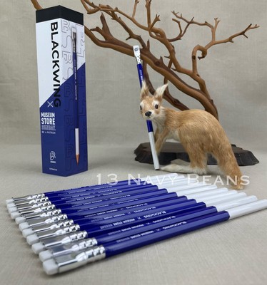 Blackwing x Museum Store Sunday ~ Box of 12 Pencils