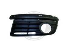 Stoßstangengitter links ohne Chrom für VW Jetta 2005-2010