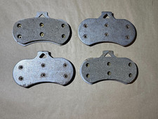 Nos Chrysler Brake Pads D10 2808404 1966 - 1968 Chrysler C Body Made In Usa Nos Chrysler Brake Pads D10 2808404 1966 - 1968 Chrysler C Body Made In Usa