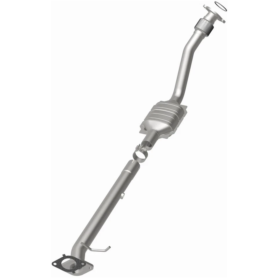 Magnaflow 51845-AD для 2001-2003 Pontiac Aztek 3,4 л V6 GAS OHV FWD - Изображение 4 из 4