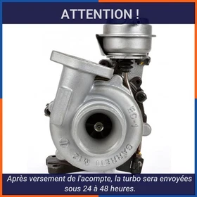 Turbolader für OPEL 1.7 CDTi 110PS - 125PS | 779591-5002S, 779591-5