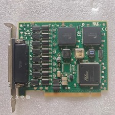 1PC Digi ClassicBoard PCI 8 communication card 50001136-01 REV:B