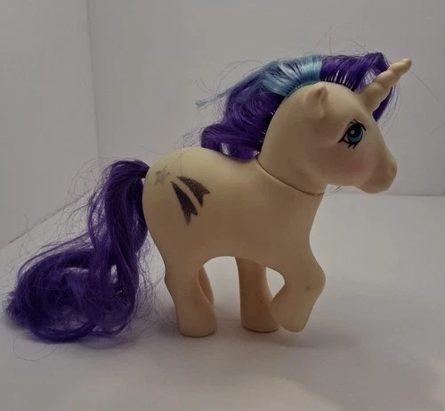 1983 G1 My Little Pony "Glory"