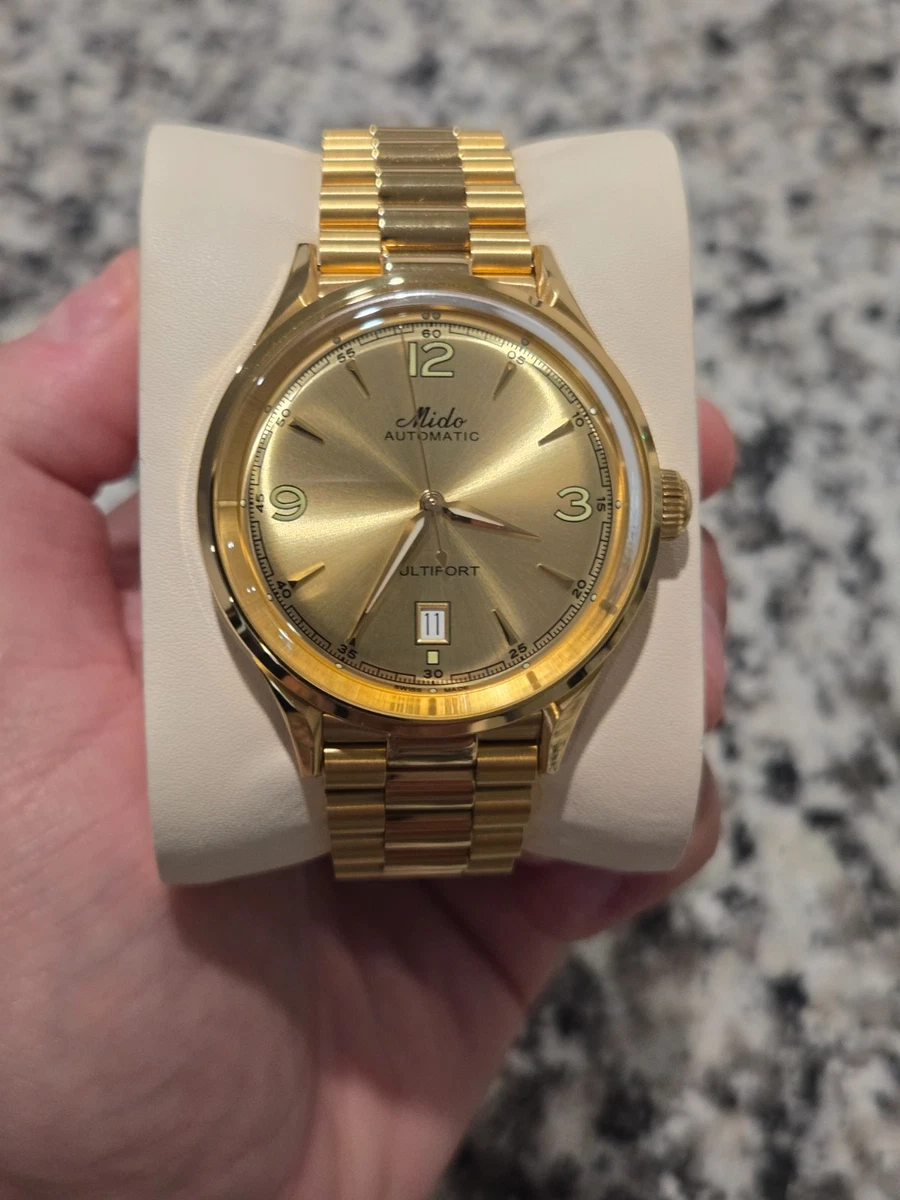 Mido Vintage Wristwatches for sale - eBay