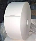 Jumbo Tea Bag Roll Thin Paper Wholesale Trade not Centrefeed Blue Roll