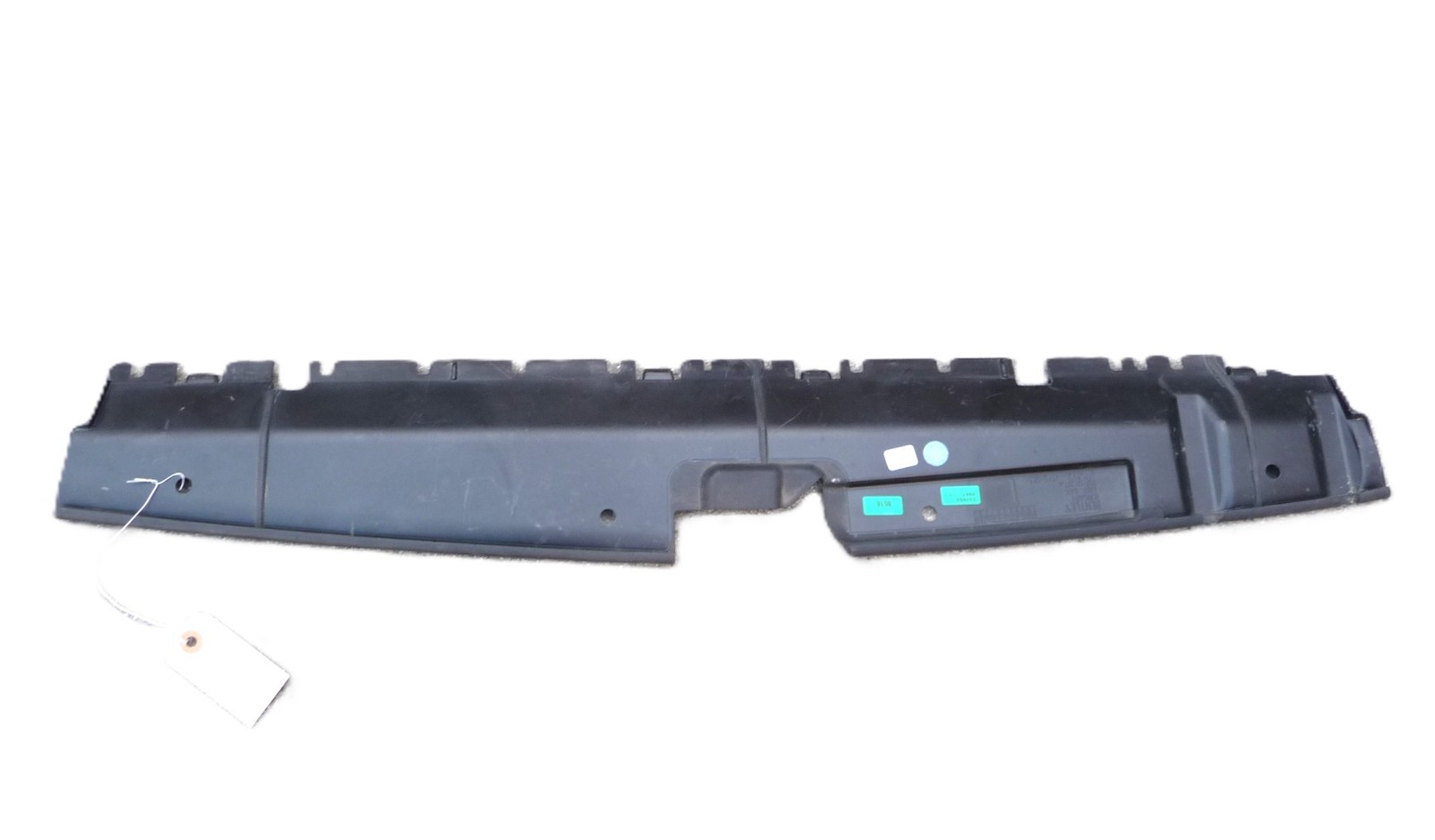 2019-2026 Bentley Continental GT Front Lower Diffuser Panel 3SD121287A OEM A1