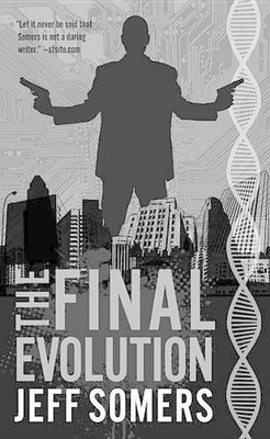Jeff Somers The Final Evolution (Taschenbuch) Avery Cates