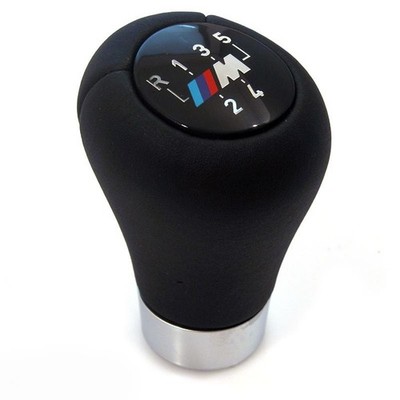 Original BMW ///M 5 Gang Schaltknauf short shift E30 E36 Z3 E46 - 25117896031