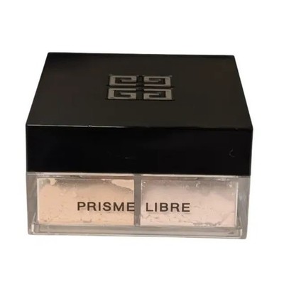 Givenchy Prisme Libre 4-Color Loose Powder 3 Voile Rosé 4x1g / 0.14 oz ~SEALED~