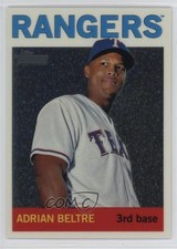 2013 Topps Heritage Chrome 127/999 Adrian Beltre #HC29 HOF 13kt