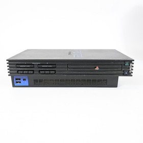 ony PlayStation 2 PS2 SCPH-30000 Console 2 Controllers DVD Remote Memory Card