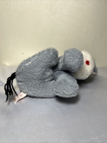 Vintage 60er Jahre Plüsch Eeyore Gund Walt Disney Sears Spielzeug Zellulose gefüllt - Bild 6 von 11