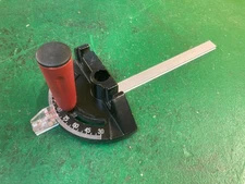 JET Stock Number 708315 Table Saw Miter Gauge Assembly (Complete)