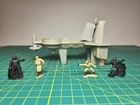 1982 Kenner Star Wars BESPIN GANTRY Micro Collection