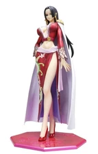 One Piece Boa Hancock P.O.P DX Figure - Megahouse