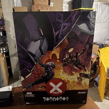 SEALED Hasbro HasLab Marvel Legends X-Men 26 SENTINEL ALL TIERS