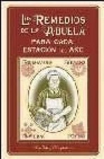 Los remedios de la Abuela para - Hardcover, by Fernandez Magdalena Ana; - Good