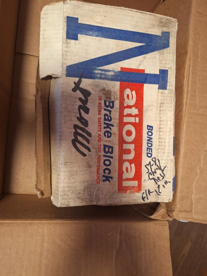 1957 Chrysler Rear Brake Kit - Image 2 of 4