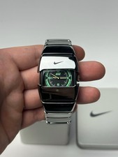 O Clock Watch - Silver Chrome Edition - Y2K - Stainless Steel