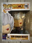 Funko Pop! Vinyl: Dragon Ball - Son Gohan (Beast) #1703