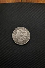 1886 $1 Morgan Silver Dollar Great condition " VF"
