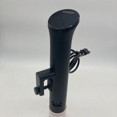 ANOVA Precision Cooker NANO Bluetooth 750W Sous Vide AN400-US00 Tested Pre-owned