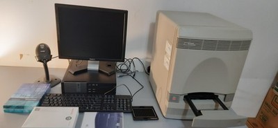 Applied Biosystems 7900HT Fast Real-Time PCR System, Life Technologies
