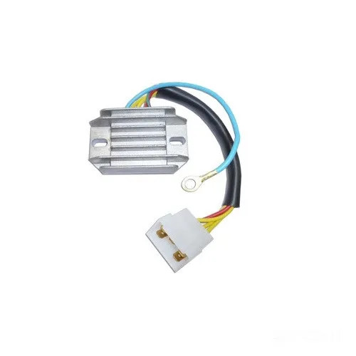 Lichtmaschinenregler, Gleichrichter FüR Aprilia Leonardo 150 Bj. 1997-1999-image