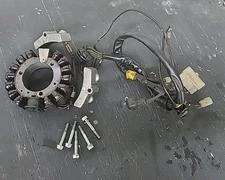 Honda Vintage OEM 78-81 CX GL 500 CX500 Stator Alternator Charging w/ Bolts