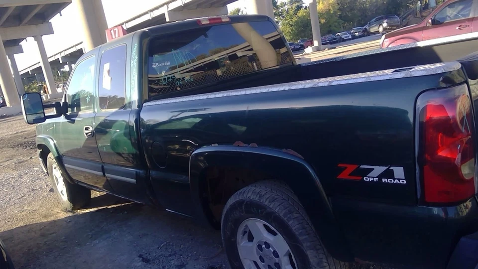 Speedometer Classic Style Cluster MPH Fits 06-07 SIERRA 1500 PICKUP 5221964 - Image 3 of 4