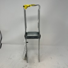 Standoff Column Base (4x4) 12-ga Galvanized S...
