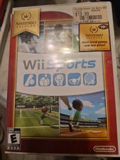 Wii Sports Case And Book Only